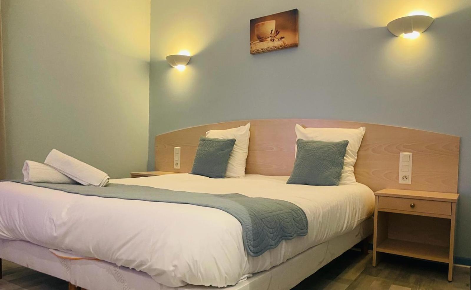 Hotel Les Demoiselles Essoyes Esterno foto