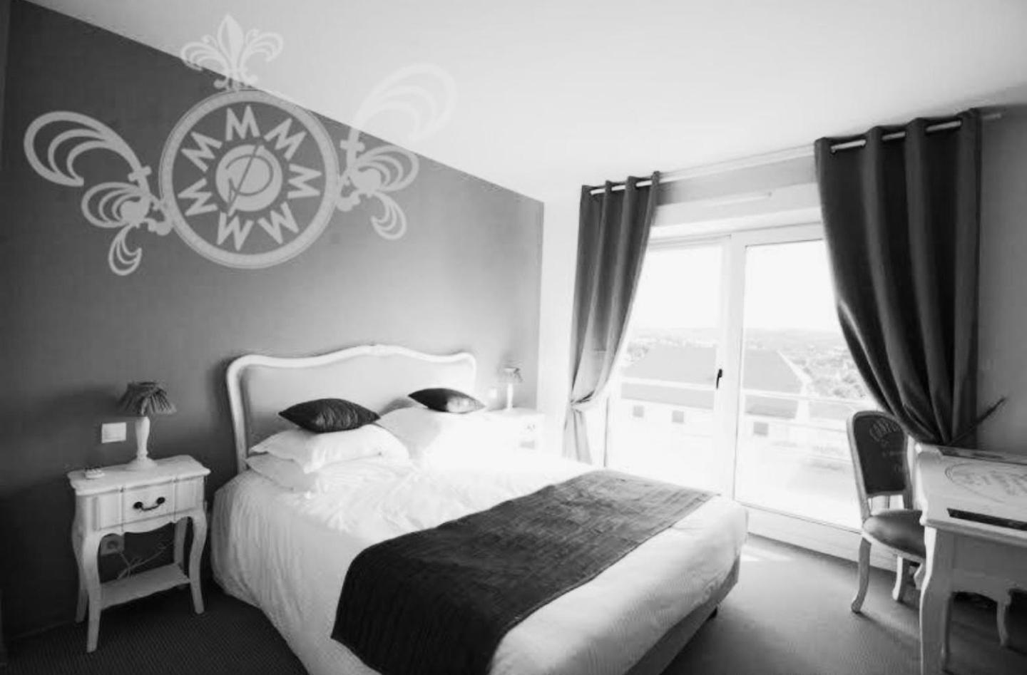 Hotel Les Demoiselles Essoyes Esterno foto