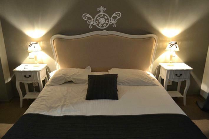 Hotel Les Demoiselles Essoyes Esterno foto